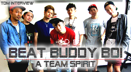 Beat Buddy Boi ` a team spirit `