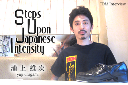 YY ` Steps Upon Japanese Intensity@`
